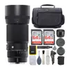 Sigma 105mm f/2.8 DG DN Macro...