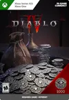 Diablo IV | 1,000 Platinum |...