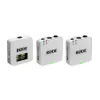 Rode Wireless GO (GEN3) WHITE