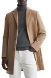 Reiss Gable Wool Blend...