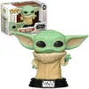 POP Funko Baby Yoda 3.5&rdquo; Star...