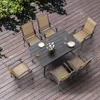 Nuu Garden 7 -Piece Black...