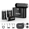 GODOX WEC Wireless Lavalier...