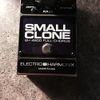 ELECTRO HARMONIX Small Clone