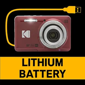 Kodak Pixpro Fz55-Rd 16mp...