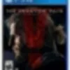 Metal Gear Solid V: The...