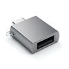 Aluminum USB-C to USB-A 3.0...