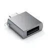 Aluminum USB-C to USB-A 3.0...