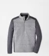 Weld Hybrid Half-Zip