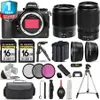 Nikon Z6 II Mirrorless Camera...