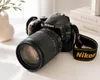 Nikon D3200 DSLR w Lens -...