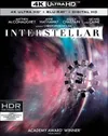 Interstellar   - 4K Blu-Ray...