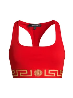 Women's Greca Border Sports...