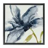 Petals Of Sky Flower Floating...