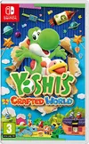 Yoshi's Crafted World...