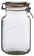 Kilner Square Swing Top Glass...