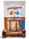 Jack&Pup Pork Femur Bones for...