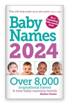 Baby Names 2024 by Eleanor...