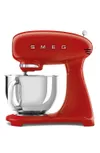 smeg Forte Stand Mixer in Red...