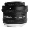 Lensbaby Sol 45, 45mm f/3.5...