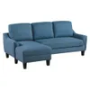 Lester Chaise Sleeper Sofa in...