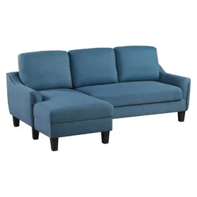 Lester Chaise Sleeper Sofa in...