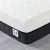 Panda Hybrid Bamboo Mattress...