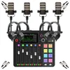 Rodecaster Pro II Quad Bundle...