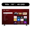 TCL 55" Class S4-Series 4K...