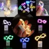 10Packs 1m LED String Lights...