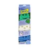 Scrub Daddy Sponge Set -...