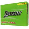 SRIXON SOFT FEEL GOLF BALLS -...