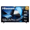 Hisense 55" U6 Pro Series...