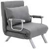 Homcom Single Person Folding...