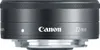 Canon - EF-M22mm F2 STM...