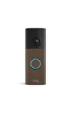 Ring Wired Doorbell 2K...