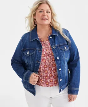 Style & Co Plus Size Classic...
