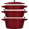 Staub 4 Piece Grenadine...