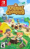 Animal Crossing: New Horizons...