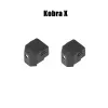 2Pcs Anycubic Black Silicone...