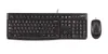 Logitech MK120 USB Keyboard &...