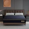 EGOHOME Black 12" Pro Mattress