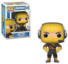 Funko Pop! Games: Fortnite -...