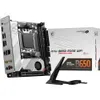 MSI MPG B650I Edge WiFi...