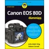 Canon EOS 80D For Dummies by...