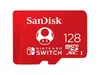 Sandisk 128Gb Microsdxc-Card,...