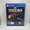 Marvel's Spider-man: Miles...