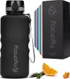 Hydracy Water Bottle with...