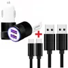 Pack Chargeur Auto + 1 Câble...