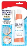 Silicone Sealant, Clear,...